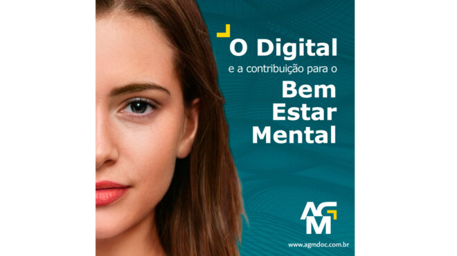 O Digital e a Contribuição para o Bem Estar Mental