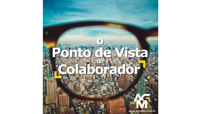 O ponto de vista dos colaboradores