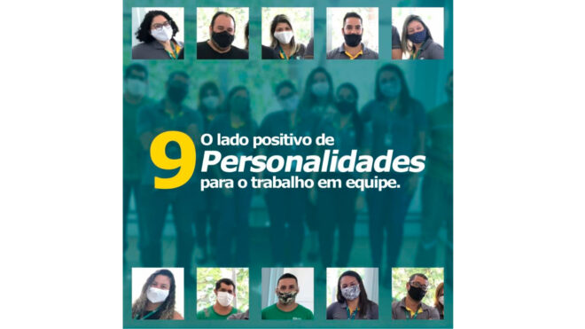 As habilidades individuais e o trabalho em equipe!