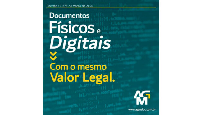 O ECM e o Decreto nº 10.278