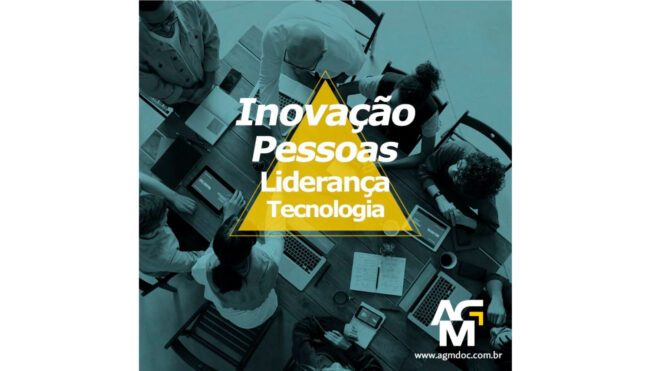 Inovação, Pessoas, Liderança e Tecnologia