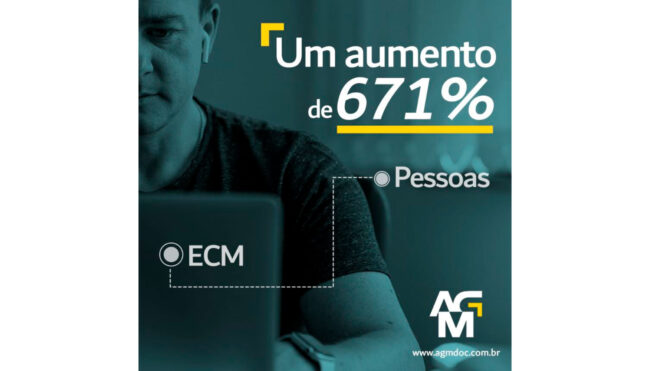 O profissional de tecnologia, o ECM e a digitalização em 2021