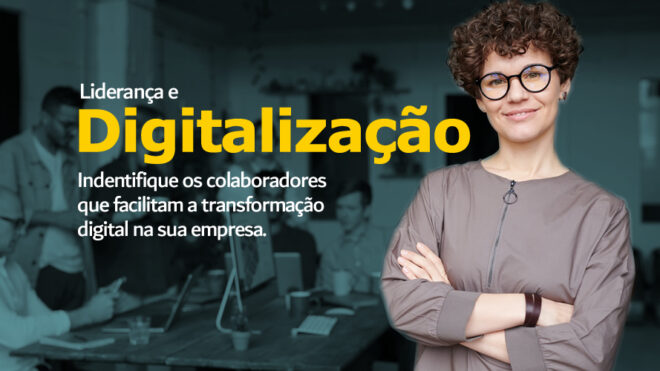 Liderança e Digitalização