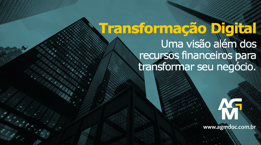 Transformação Digital e Recursos Financeiros