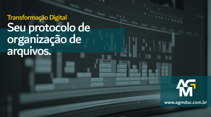 Transformação Digital: Transportando seu protocolo de organização para o digital