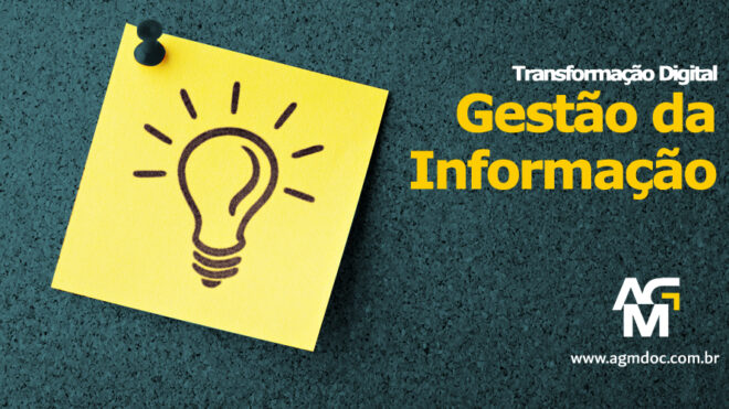 Transformação Digital: A Gestão da Informação