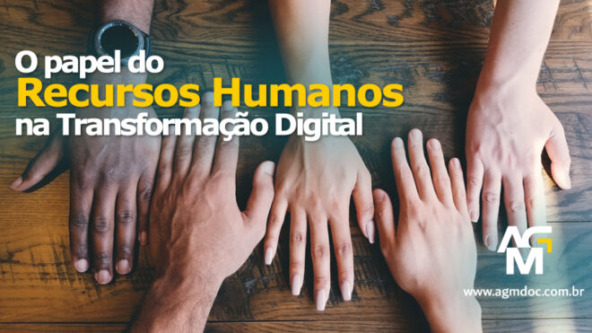 O papel de Recursos Humanos na Transformação Digital