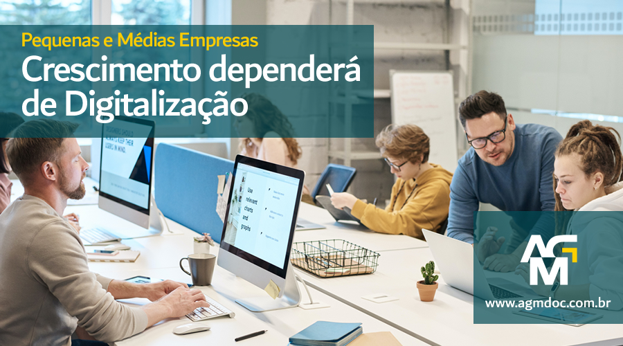 Pequenas e Médias Empresas: Crescimento depende de Digitalização