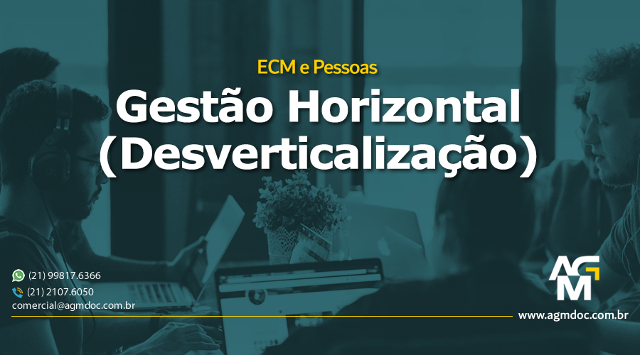 Gestão Horizontal ou Desverticalização