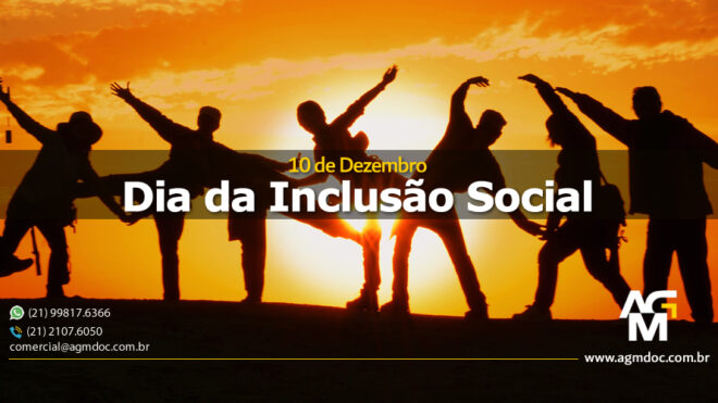 Dia da Inclusão Social na AGM