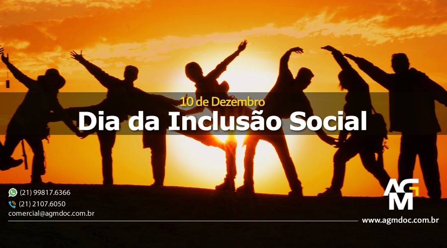 Dia da Inclusão Social na AGM