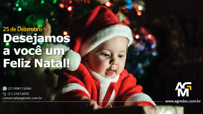 25 de Dezembro – Feliz Natal