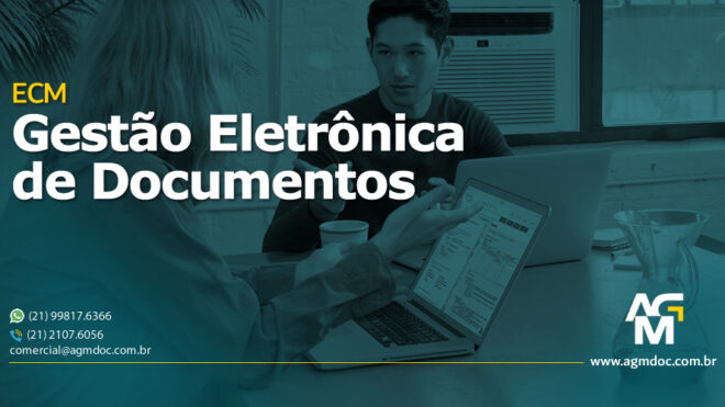 Gestão Eletrônica de Documentos