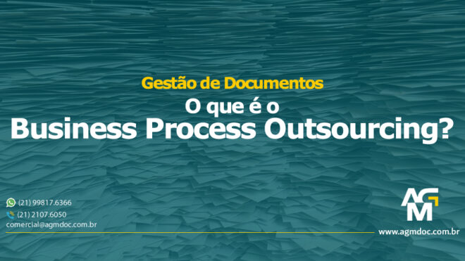 O que é o Business Process Outsourcing - BPO?