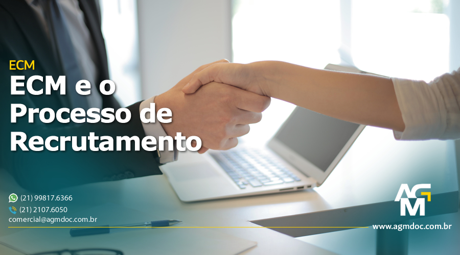 ECM e o Processo de Recrutamento