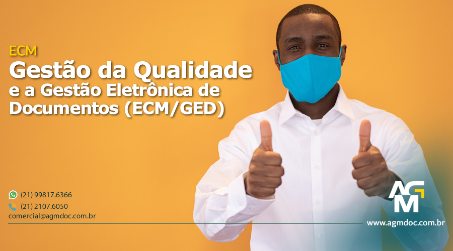 Gestão da Qualidade e o ECM