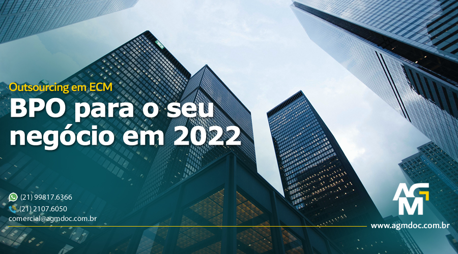 BPO para o seu negócio em 2022