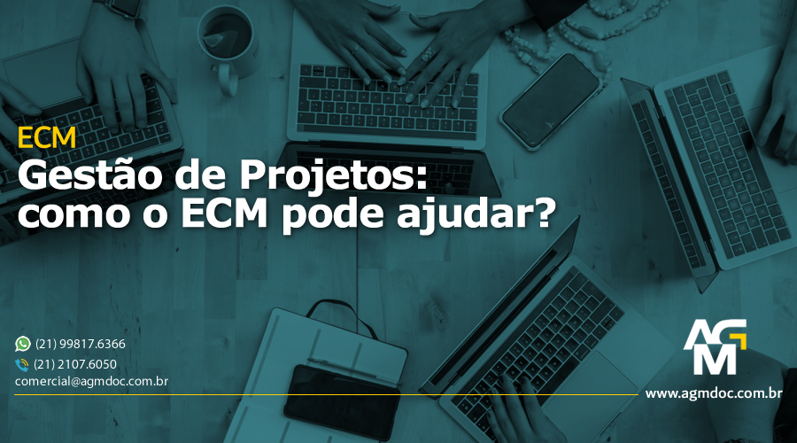 Gestão de Projetos: como o ECM pode ajudar?