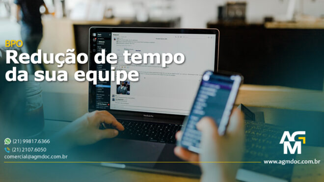 BPO e a redução de tempo da sua equipe