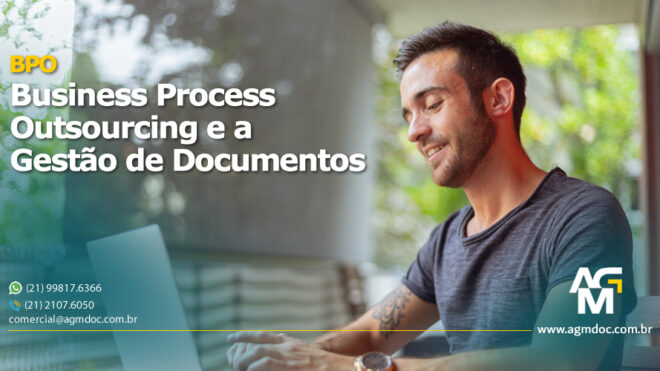 Business Process Outsourcing e a Gestão de Documentos