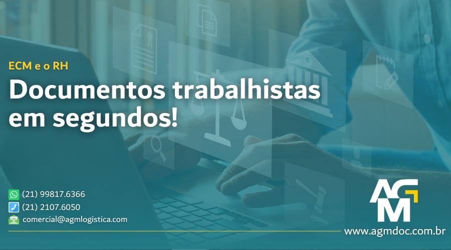 Documentos trabalhistas em Segundos!