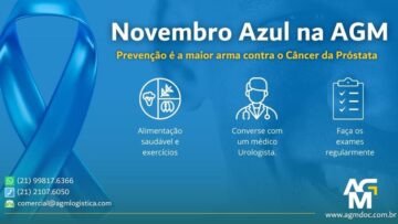 Novembro Azul 2022 na AGM Doc