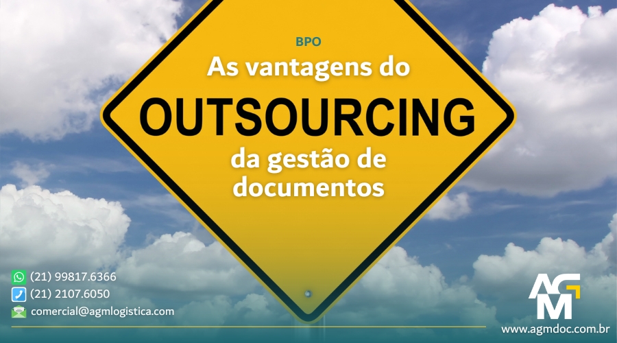 Business Process Outsourcing: As vantagens da terceirização da gestão de documentos