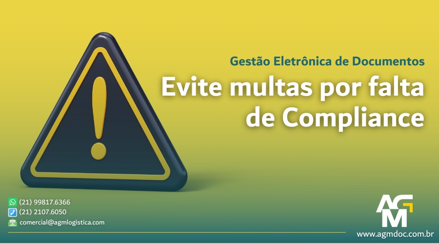 Evite multas por falta de Compliance