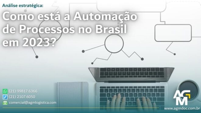Automação de Processos no Brasil e porque você precisa aproveitar esse movimento