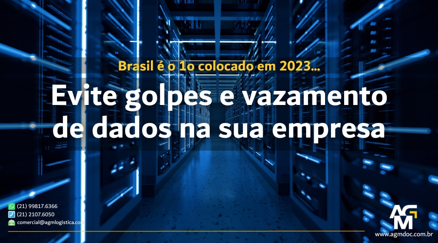 Evite golpes e vazamento de dados na sua empresa