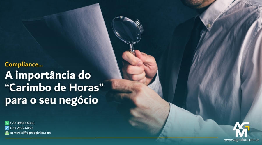 A importância do “Carimbo de Horas” para o seu negócio