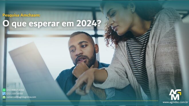 Pesquisa Amchaam:  O que esperar de 2024?